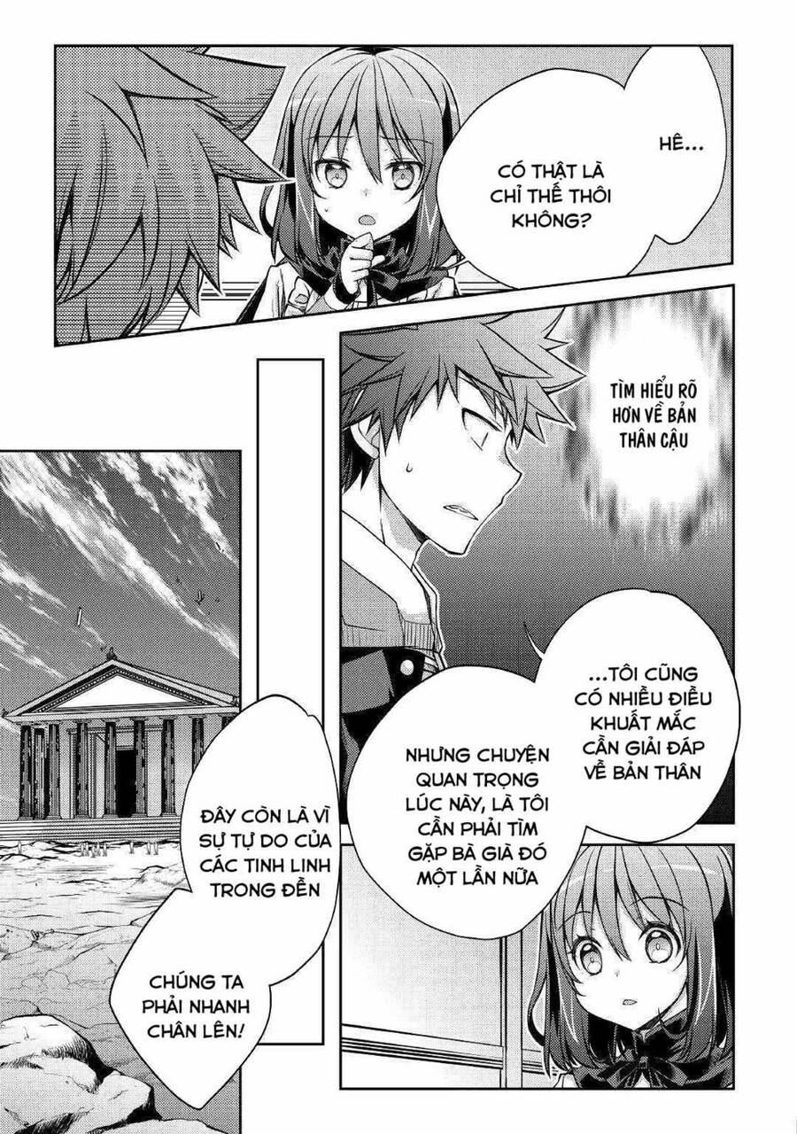 Yankee Wa Isekai De Seirei Ni Aisaremasu Chapter 27 - 5