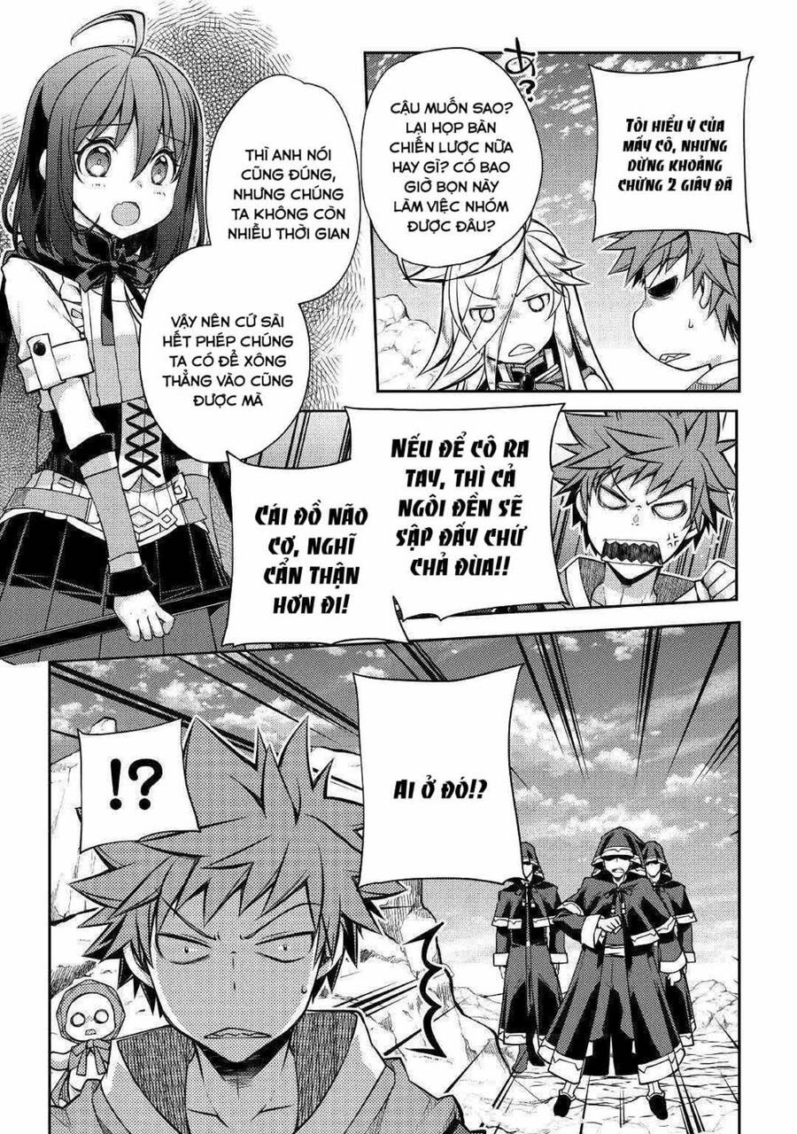 Yankee Wa Isekai De Seirei Ni Aisaremasu Chapter 27 - 7