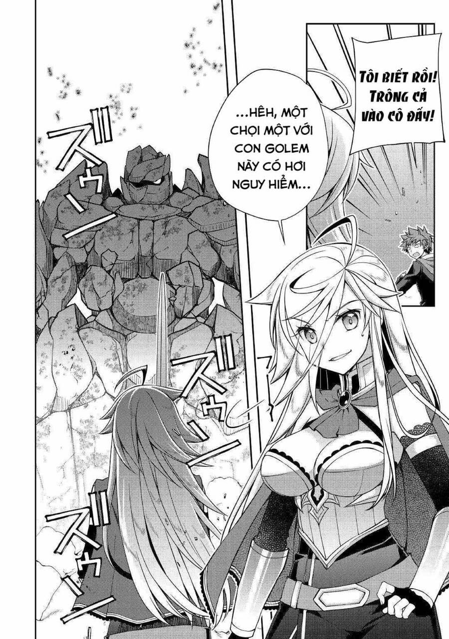 Yankee Wa Isekai De Seirei Ni Aisaremasu Chapter 28 - 4