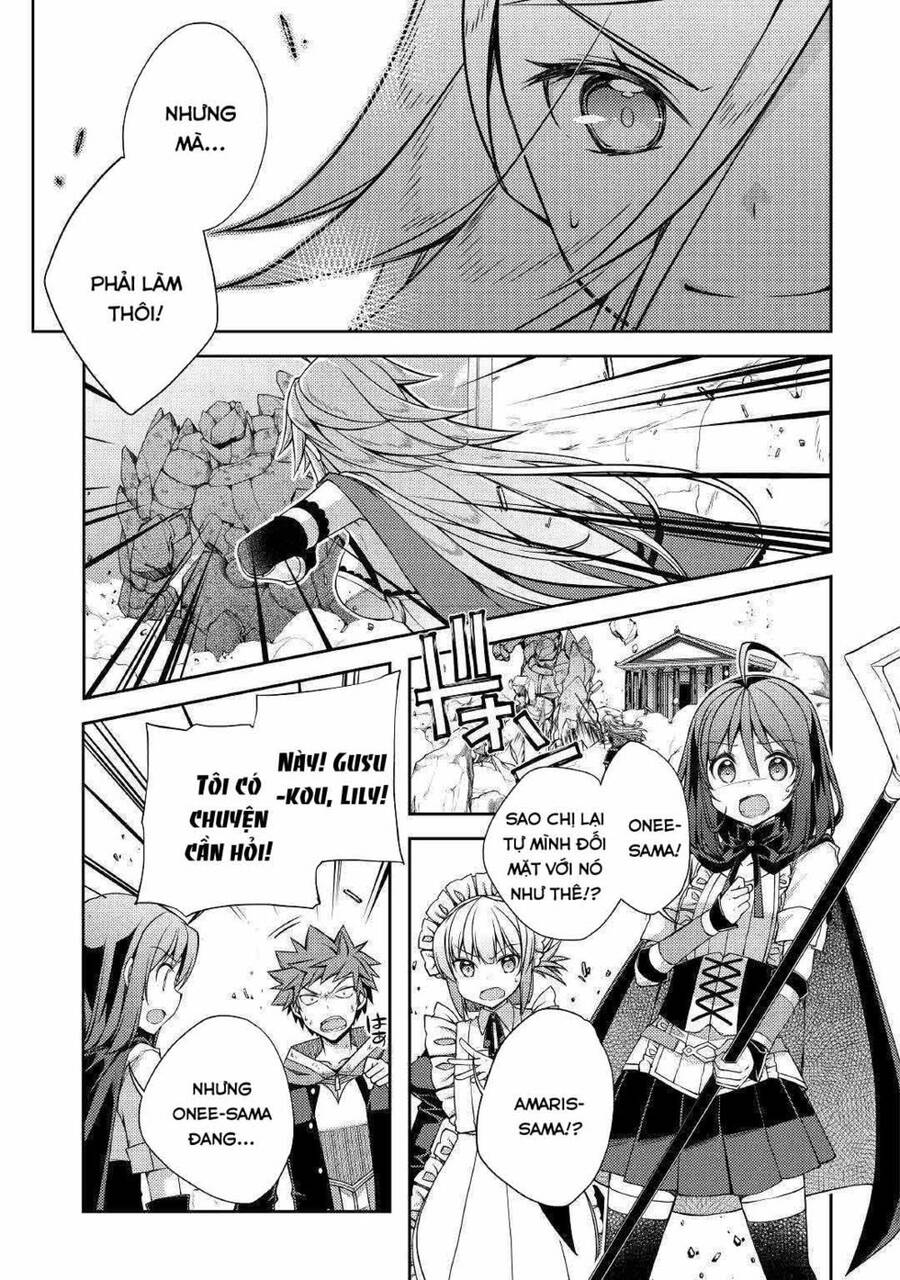 Yankee Wa Isekai De Seirei Ni Aisaremasu Chapter 28 - 5