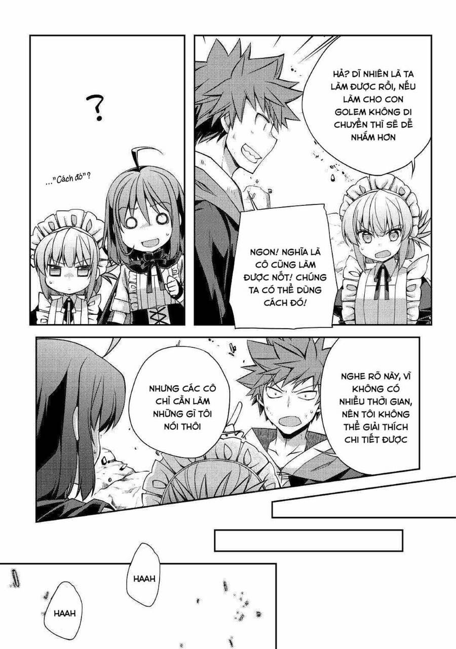 Yankee Wa Isekai De Seirei Ni Aisaremasu Chapter 28 - 7