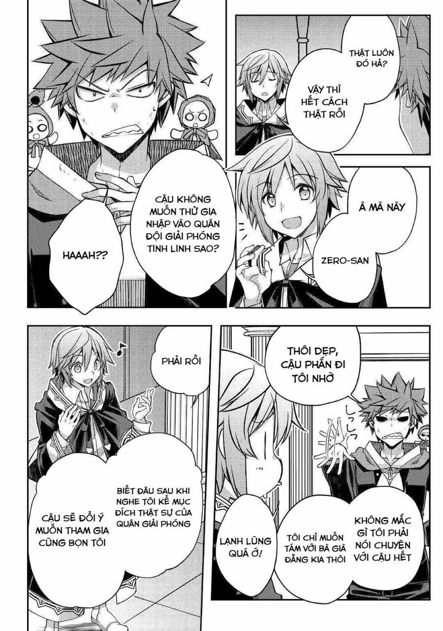 Yankee Wa Isekai De Seirei Ni Aisaremasu Chapter 29 - 11