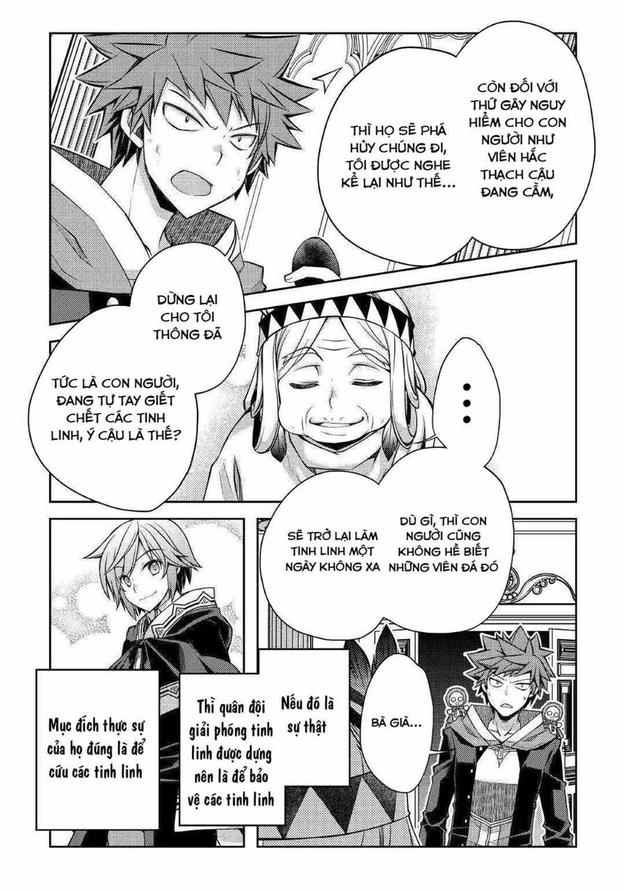 Yankee Wa Isekai De Seirei Ni Aisaremasu Chapter 29 - 18