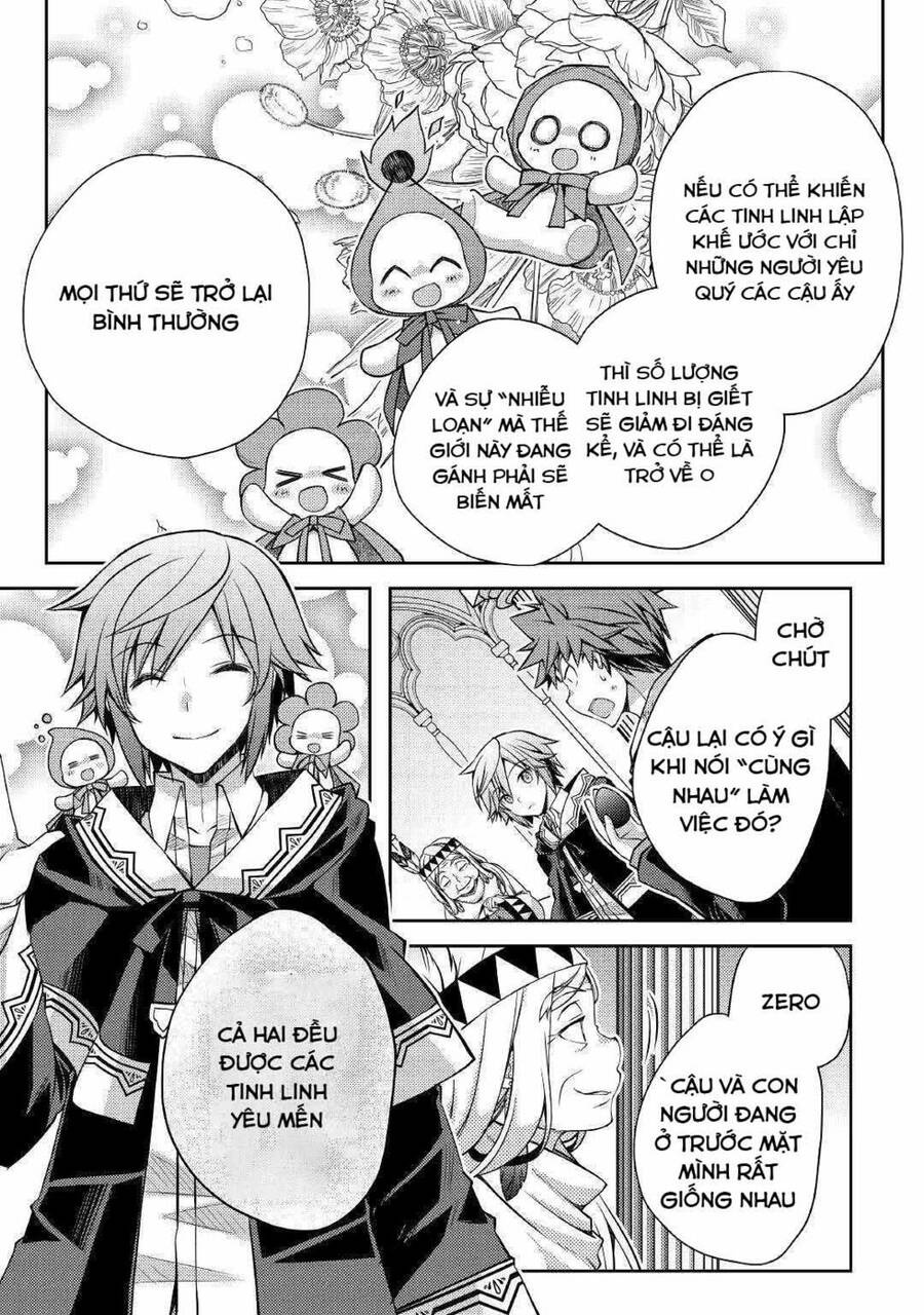 Yankee Wa Isekai De Seirei Ni Aisaremasu Chapter 29 - 20