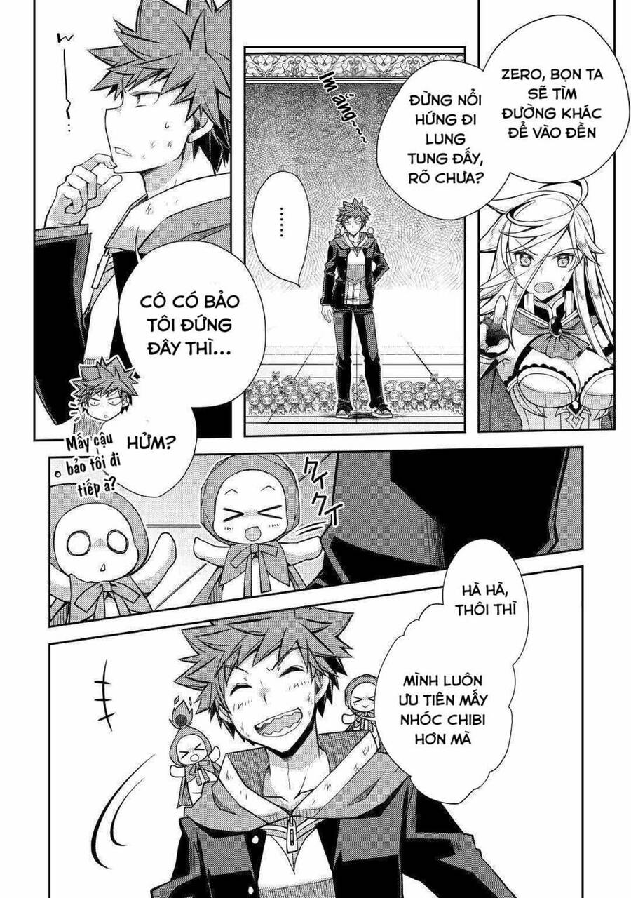 Yankee Wa Isekai De Seirei Ni Aisaremasu Chapter 29 - 5