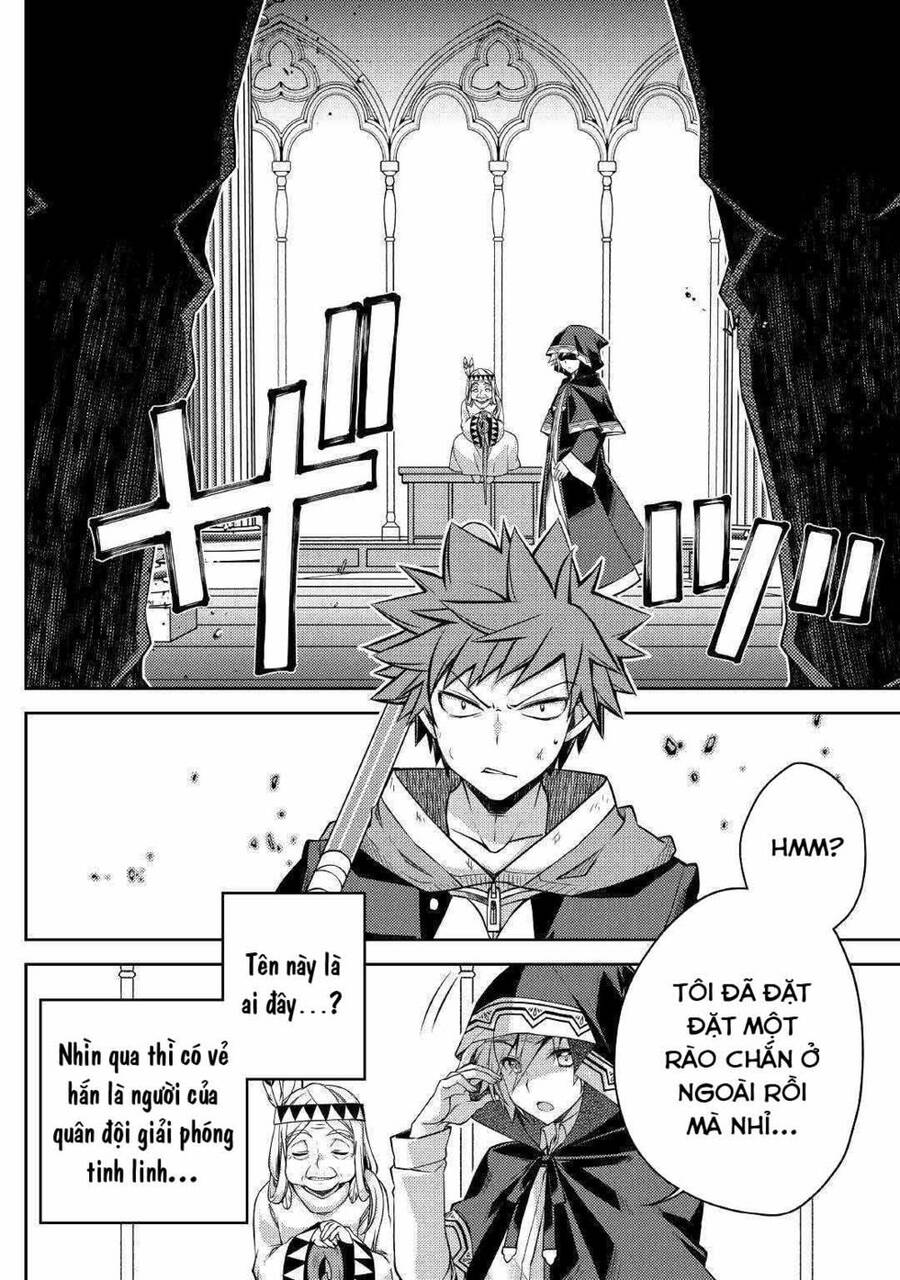 Yankee Wa Isekai De Seirei Ni Aisaremasu Chapter 29 - 7