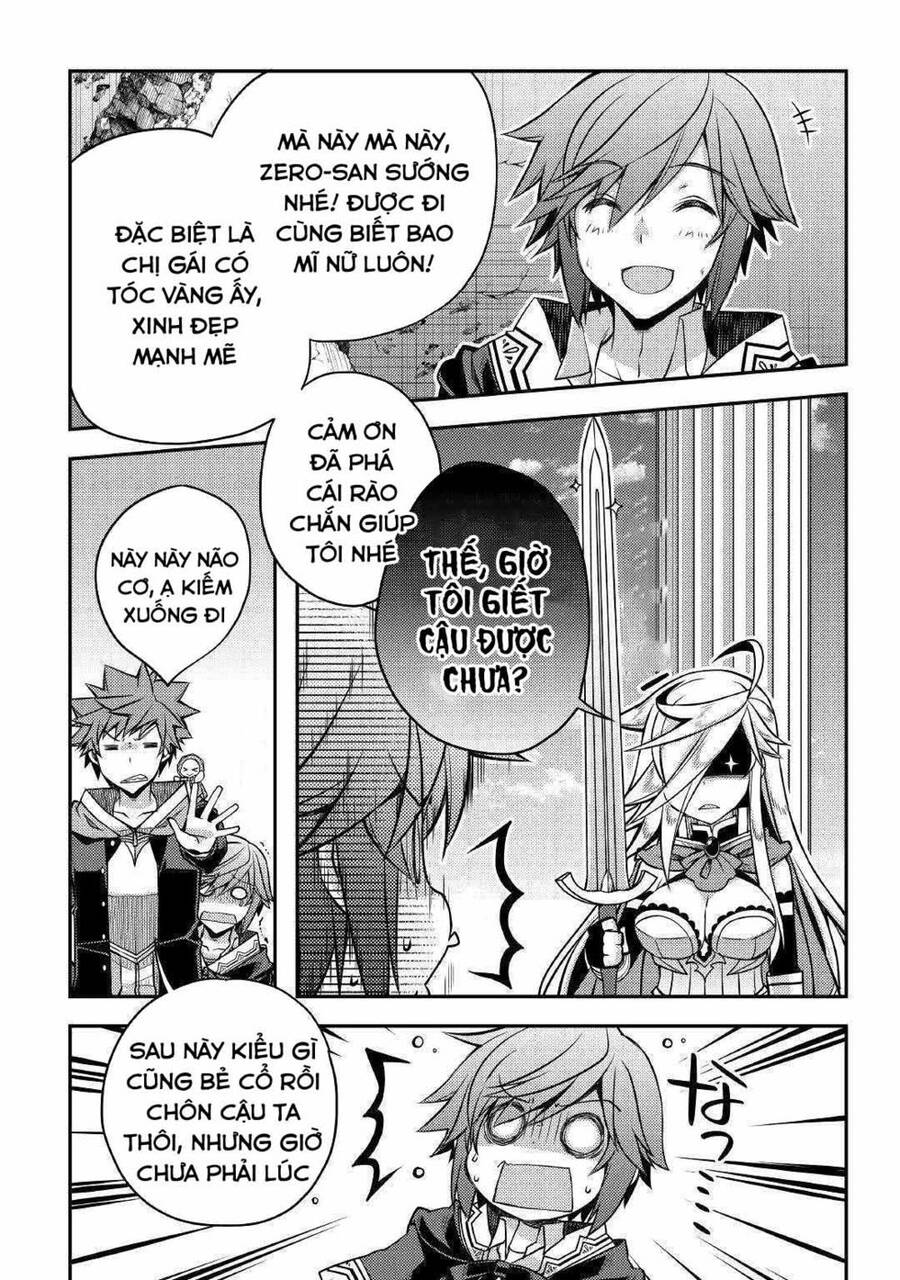 Yankee Wa Isekai De Seirei Ni Aisaremasu Chapter 30 - 14