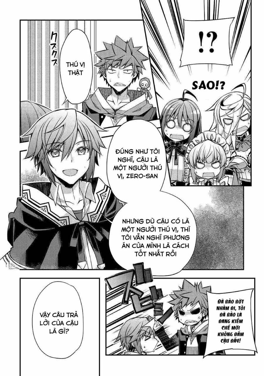 Yankee Wa Isekai De Seirei Ni Aisaremasu Chapter 30 - 18