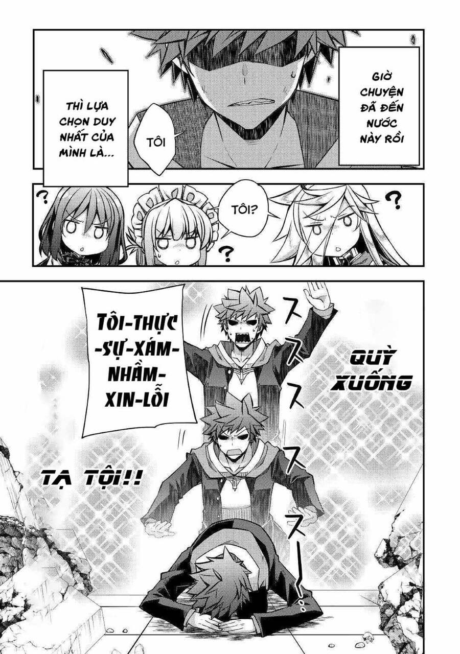 Yankee Wa Isekai De Seirei Ni Aisaremasu Chapter 30 - 7