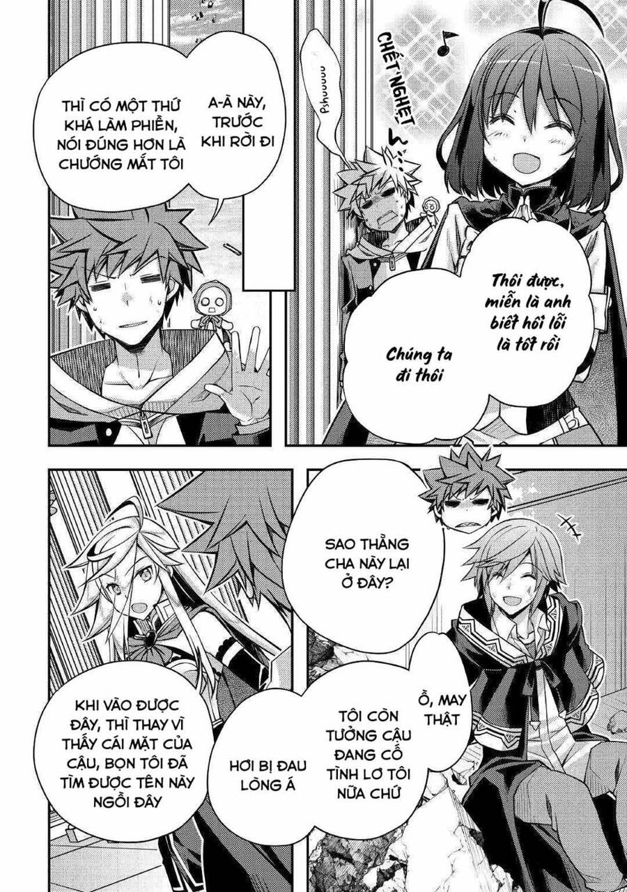 Yankee Wa Isekai De Seirei Ni Aisaremasu Chapter 30 - 10