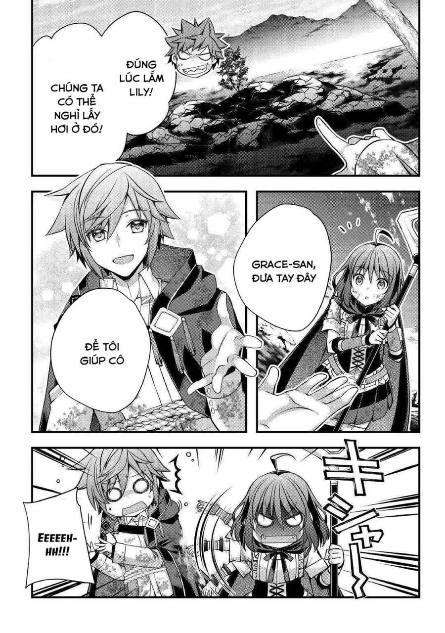 Yankee Wa Isekai De Seirei Ni Aisaremasu Chapter 31 - 18