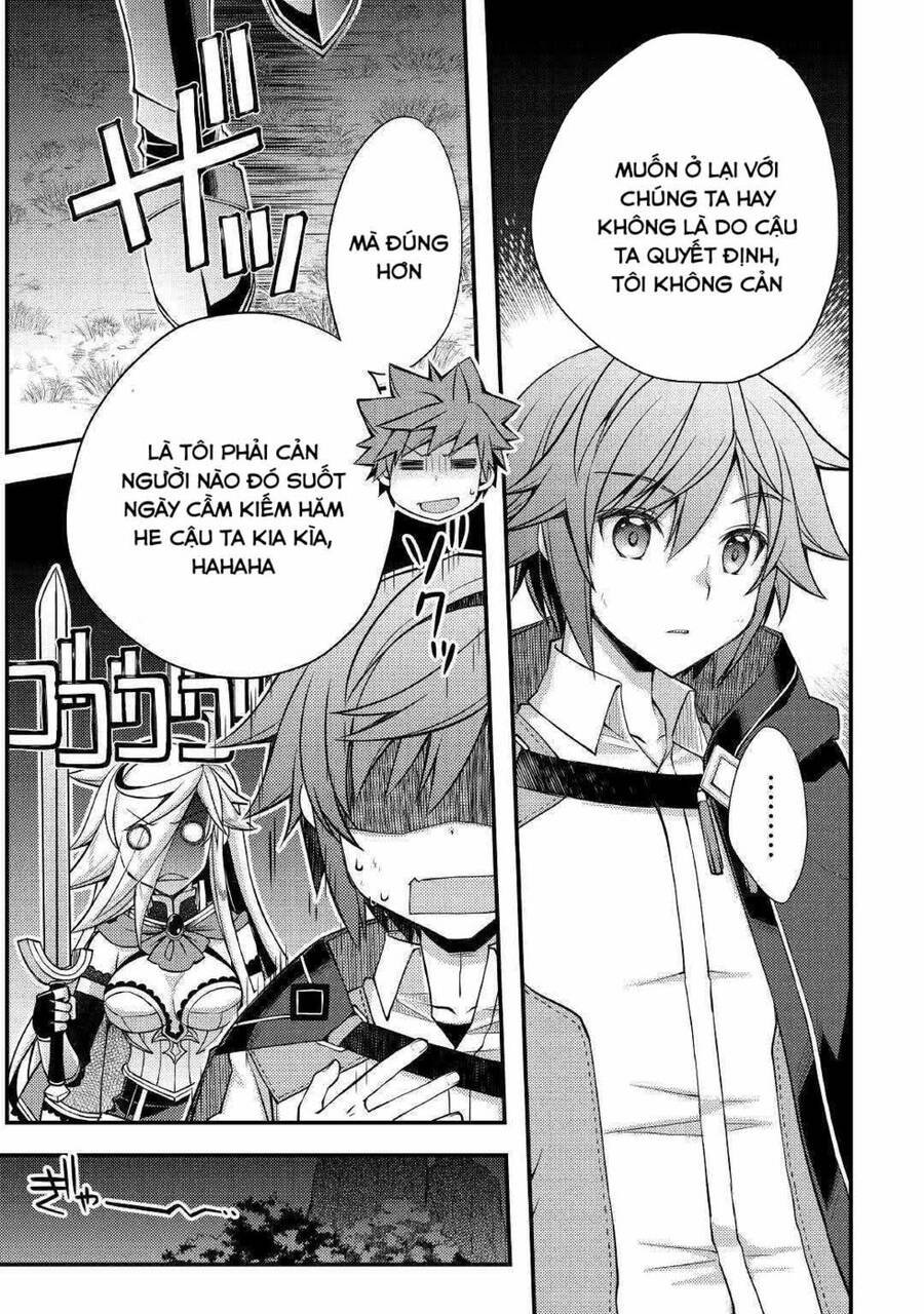 Yankee Wa Isekai De Seirei Ni Aisaremasu Chapter 31 - 7