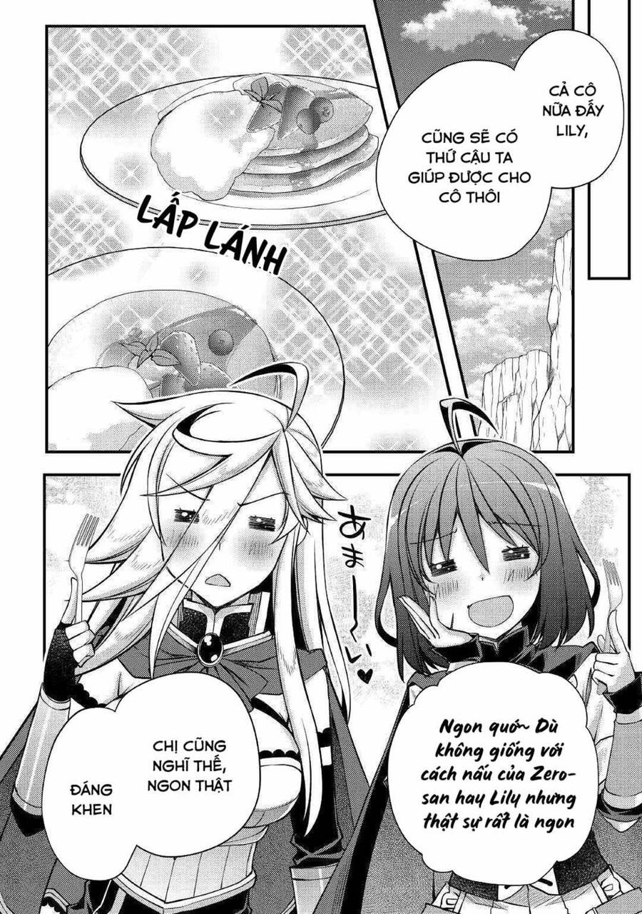 Yankee Wa Isekai De Seirei Ni Aisaremasu Chapter 31 - 8