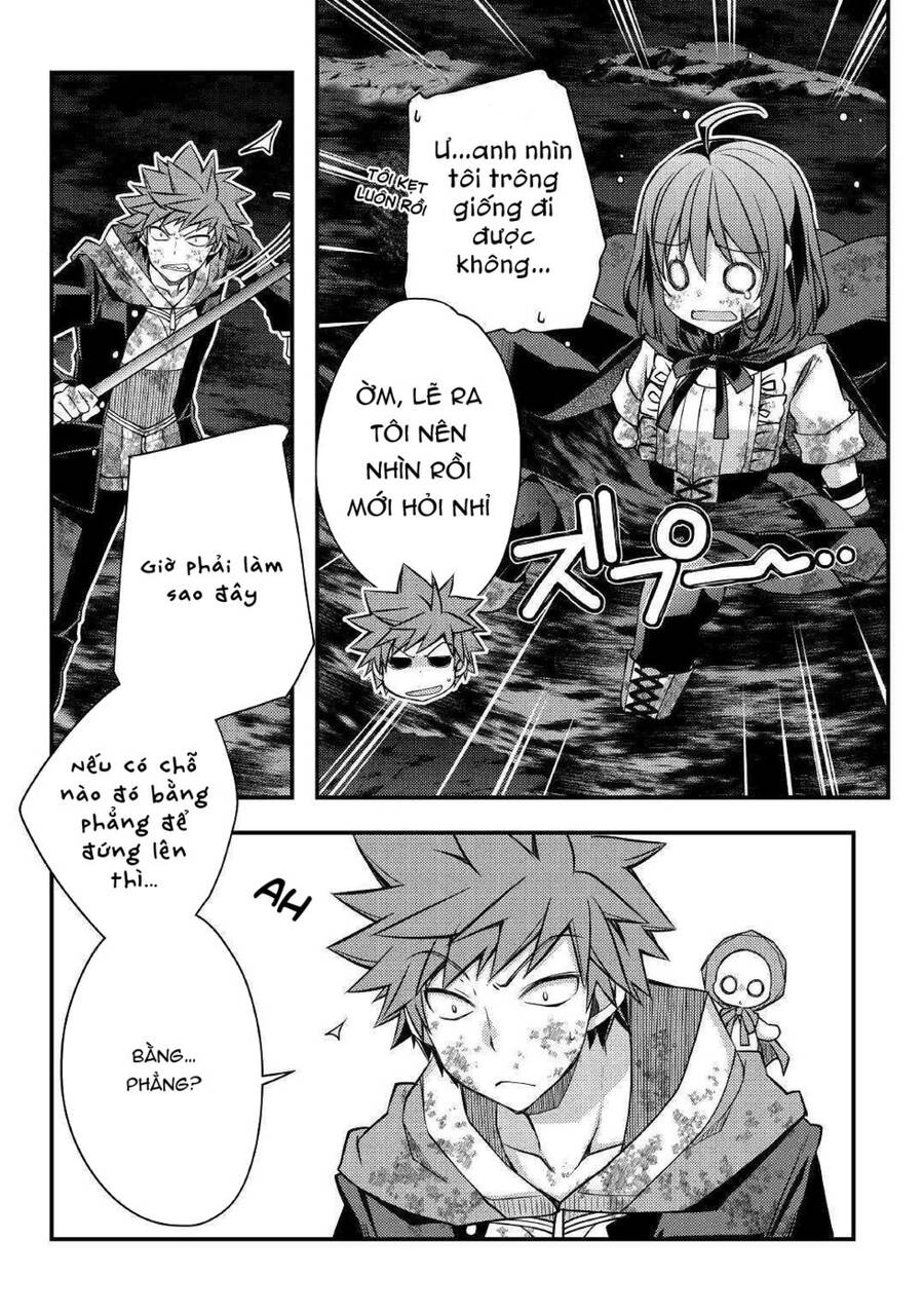 Yankee Wa Isekai De Seirei Ni Aisaremasu Chapter 32 - 5