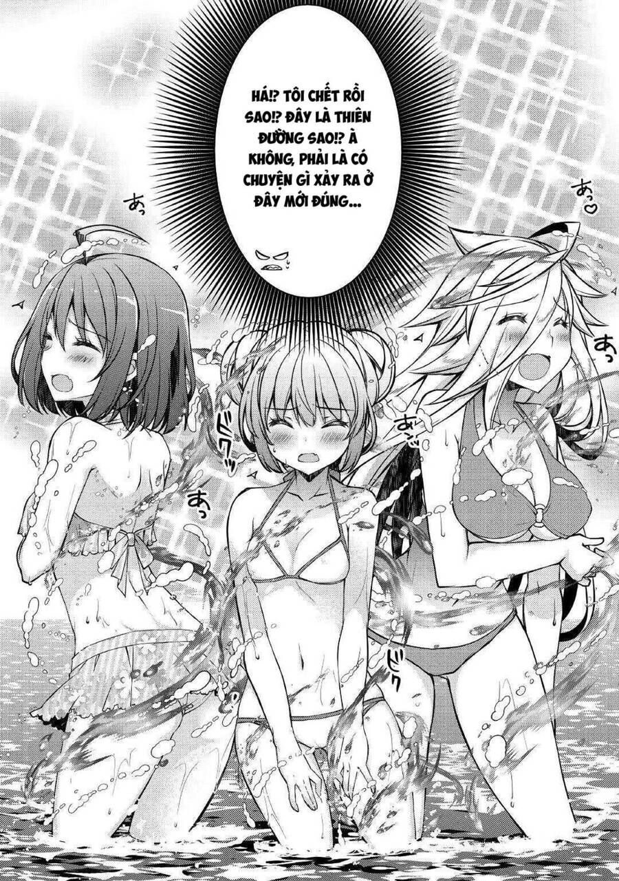 Yankee Wa Isekai De Seirei Ni Aisaremasu Chapter 33 - 11