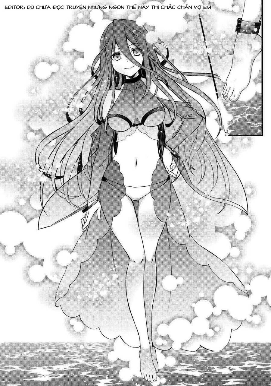 Yankee Wa Isekai De Seirei Ni Aisaremasu Chapter 33 - 16