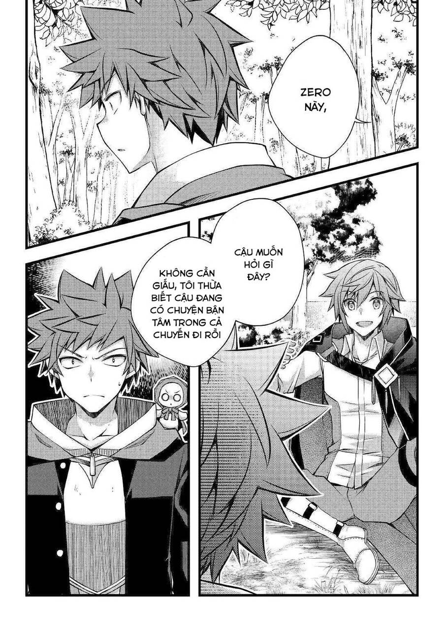 Yankee Wa Isekai De Seirei Ni Aisaremasu Chapter 33 - 7