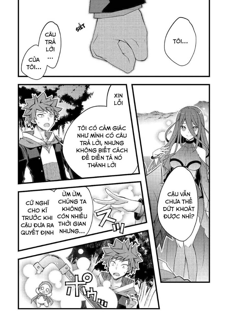 Yankee Wa Isekai De Seirei Ni Aisaremasu Chapter 34 - 19