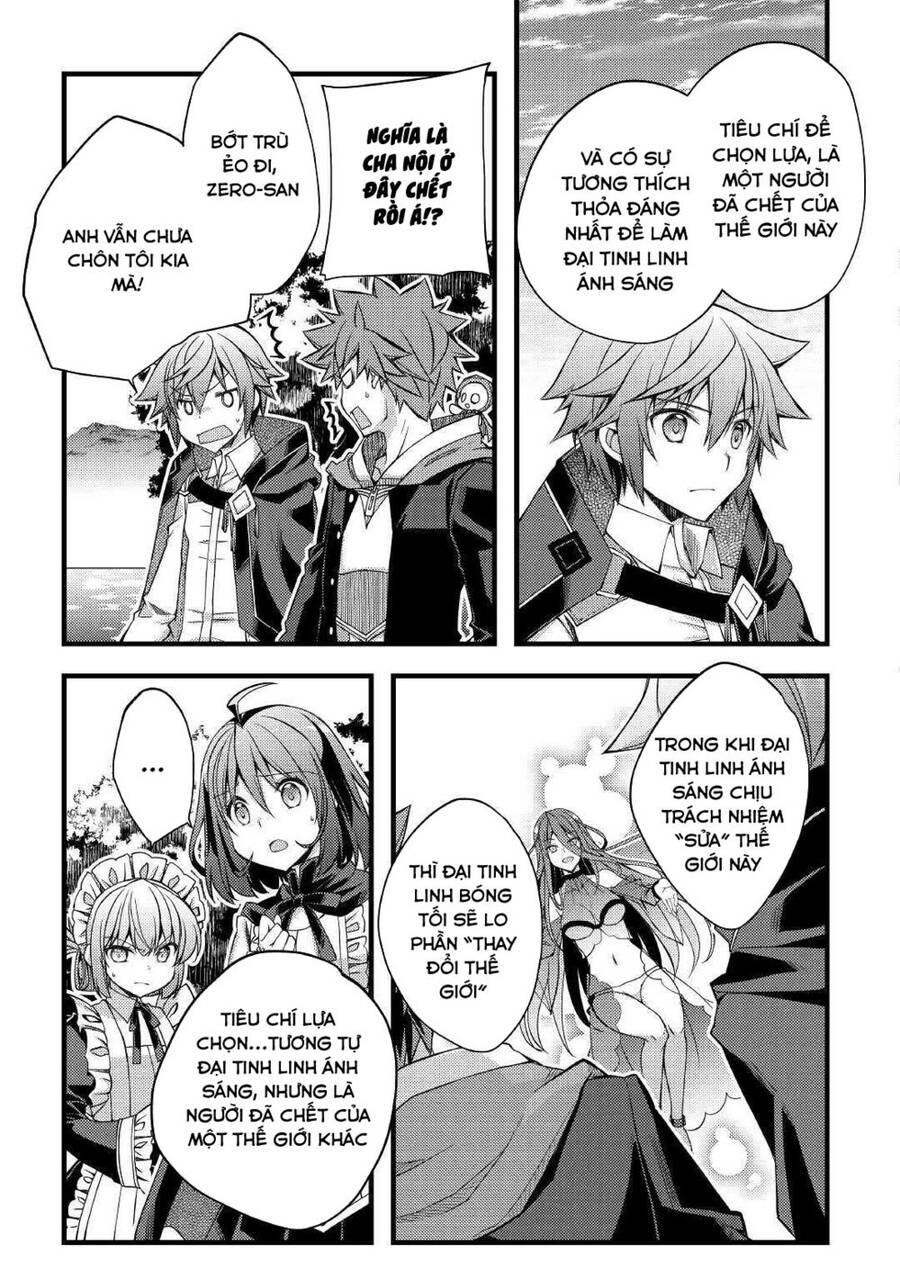 Yankee Wa Isekai De Seirei Ni Aisaremasu Chapter 34 - 9