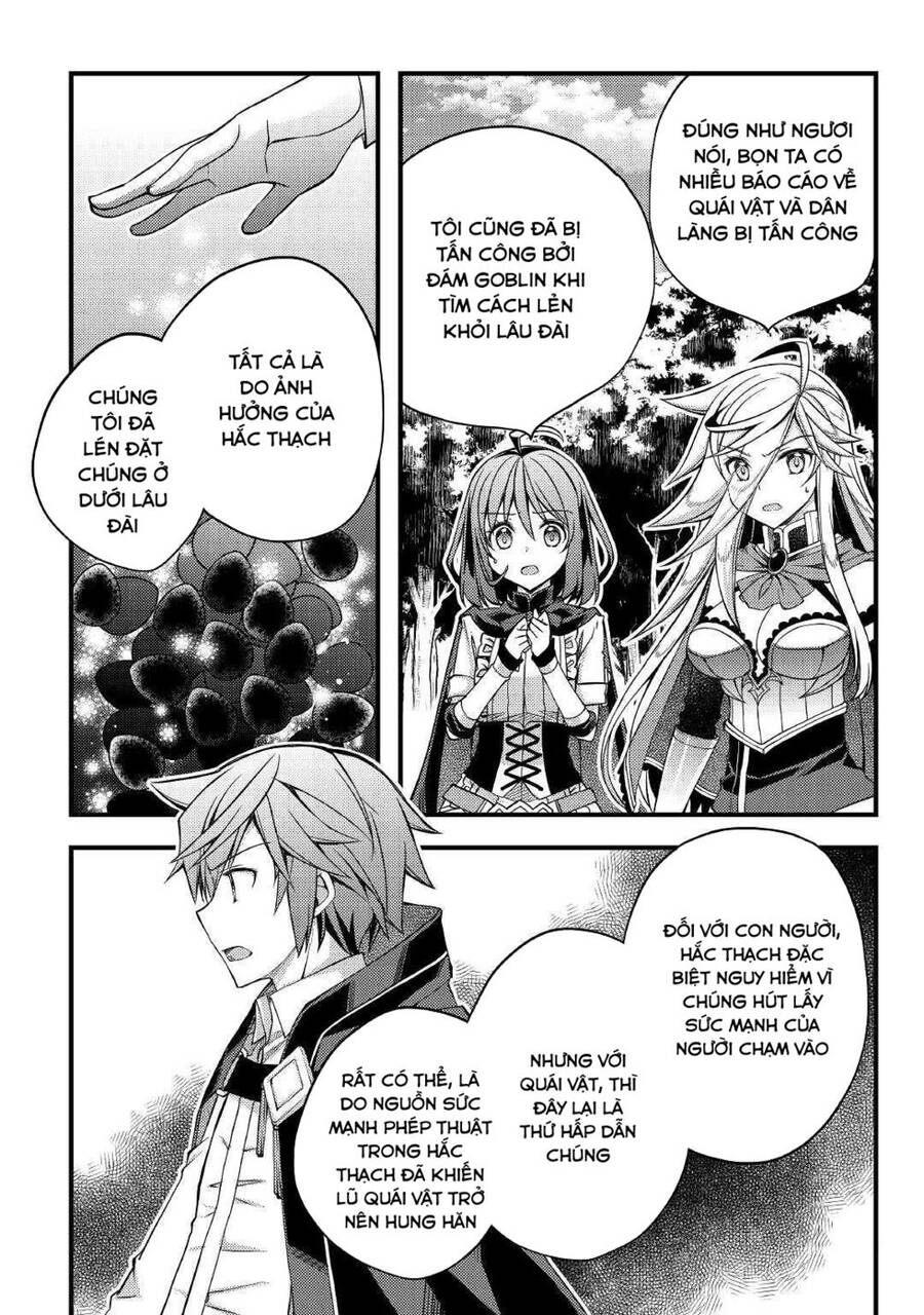 Yankee Wa Isekai De Seirei Ni Aisaremasu Chapter 35 - 14