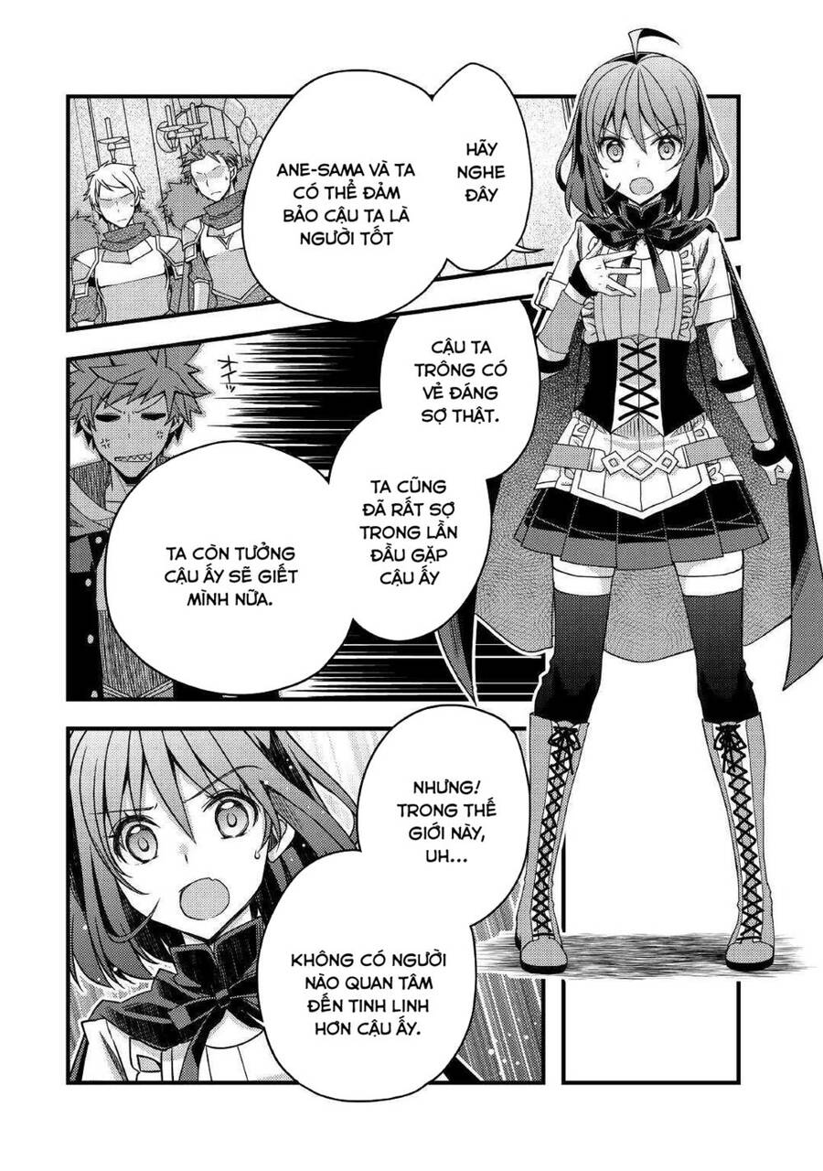 Yankee Wa Isekai De Seirei Ni Aisaremasu Chapter 36 - 22