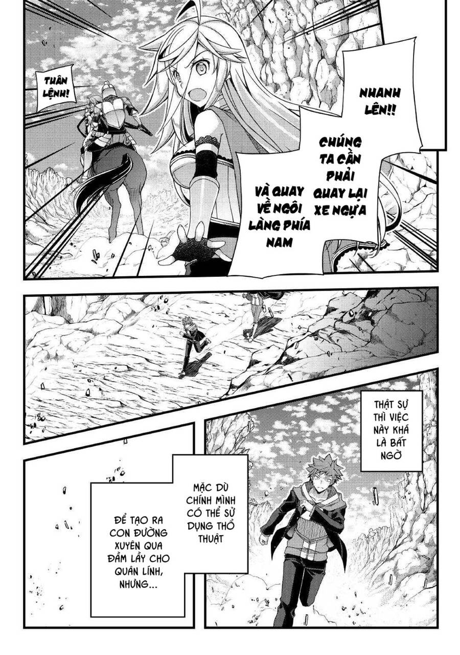 Yankee Wa Isekai De Seirei Ni Aisaremasu Chapter 36 - 5