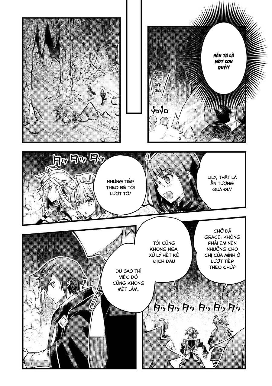 Yankee Wa Isekai De Seirei Ni Aisaremasu Chapter 37 - 12