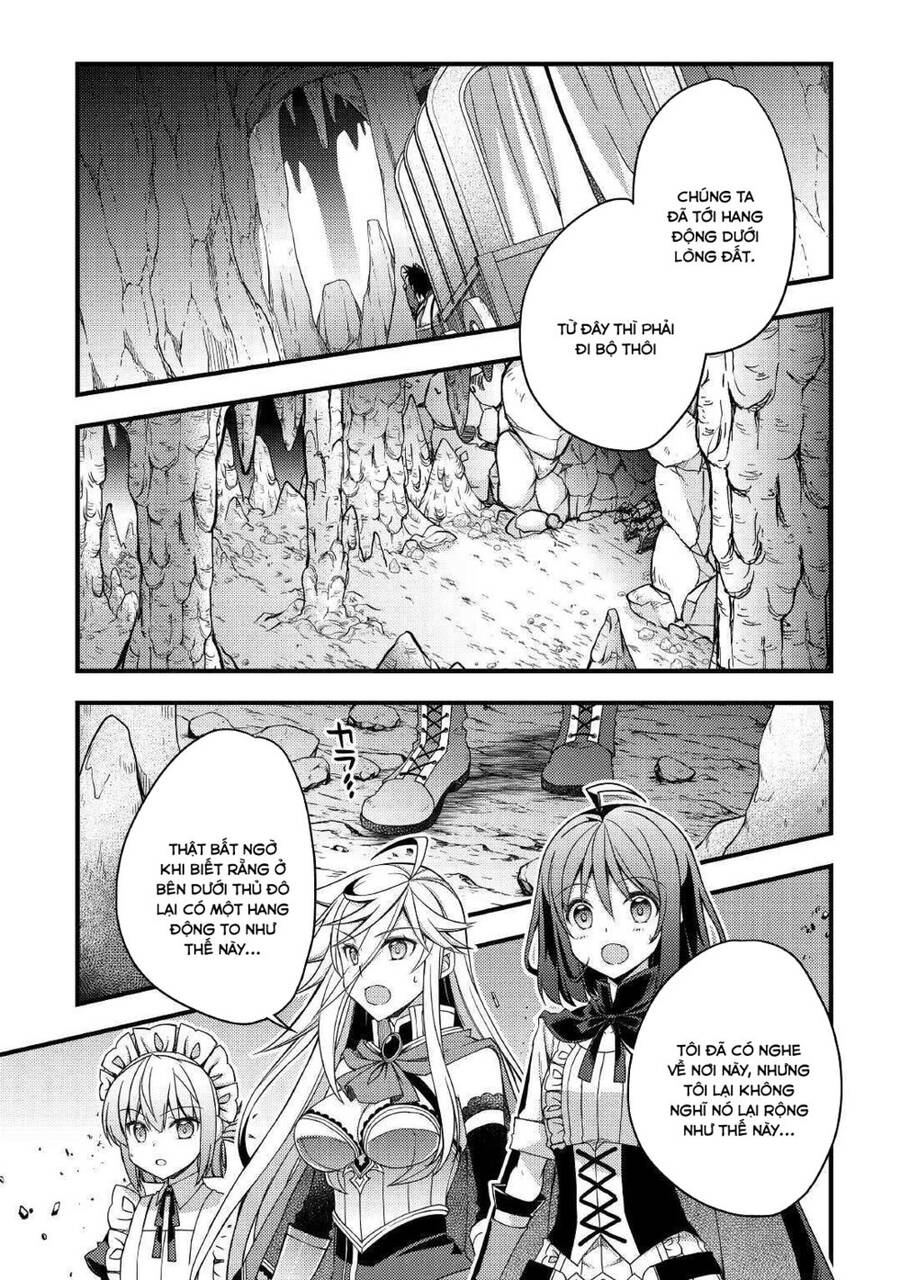 Yankee Wa Isekai De Seirei Ni Aisaremasu Chapter 37 - 5