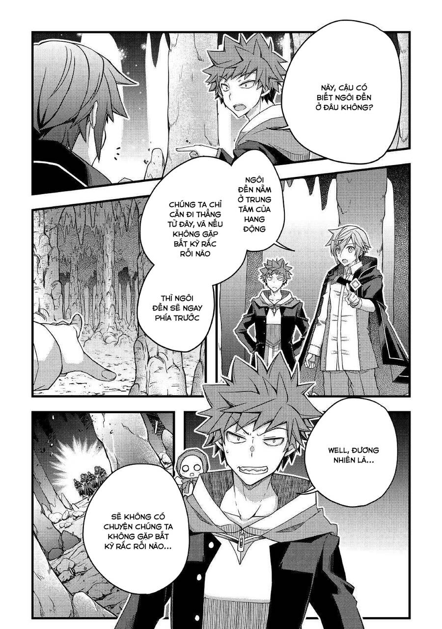 Yankee Wa Isekai De Seirei Ni Aisaremasu Chapter 37 - 7