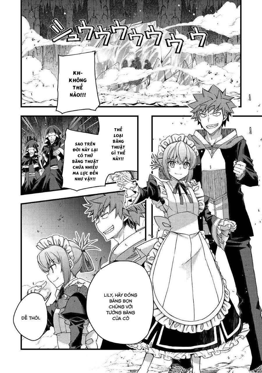 Yankee Wa Isekai De Seirei Ni Aisaremasu Chapter 37 - 10