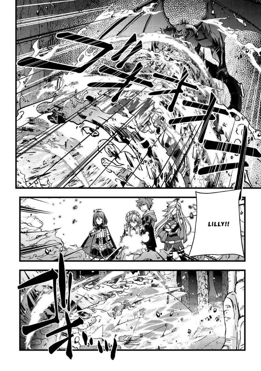 Yankee Wa Isekai De Seirei Ni Aisaremasu Chapter 38 - 6