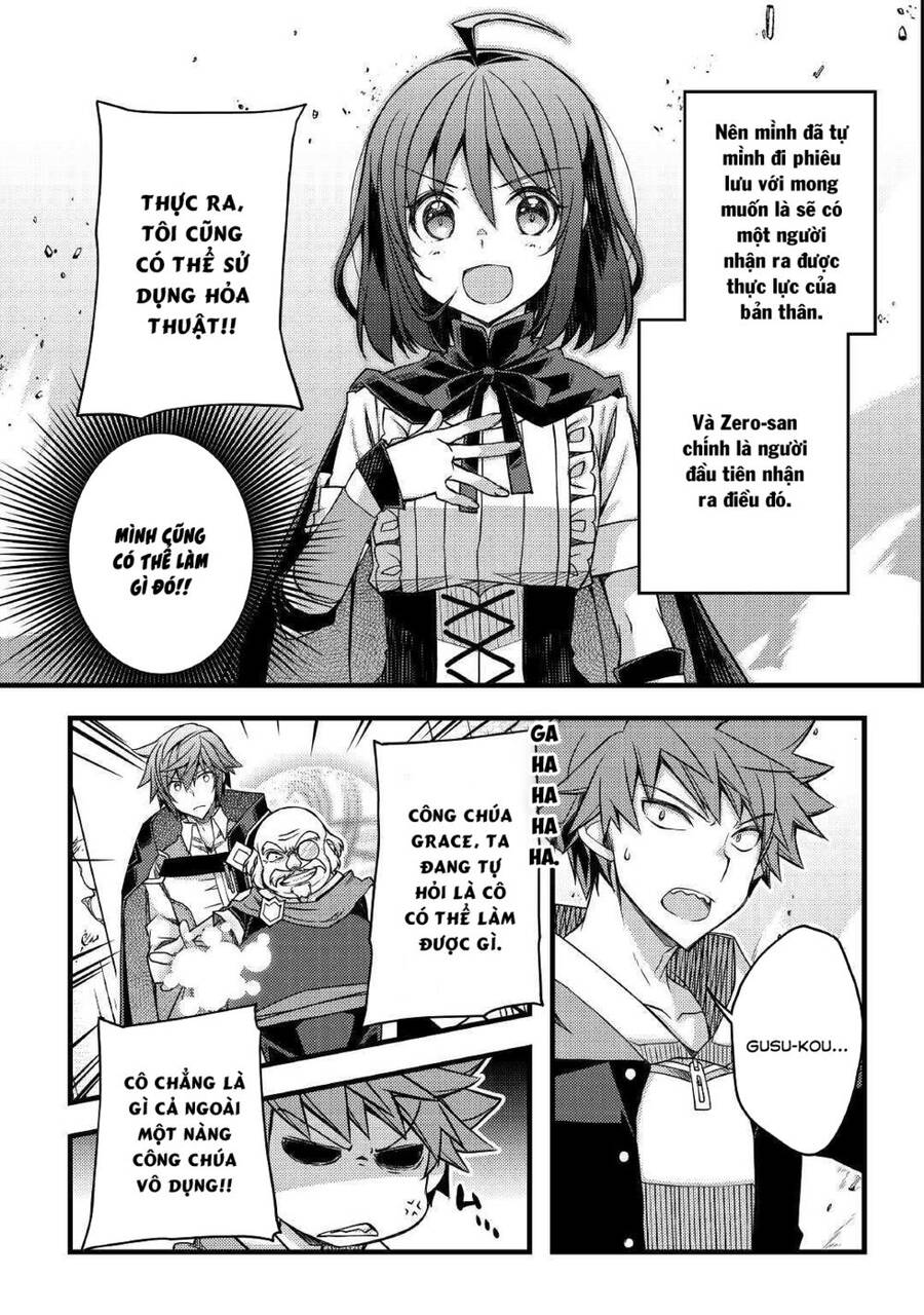 Yankee Wa Isekai De Seirei Ni Aisaremasu Chapter 38 - 9