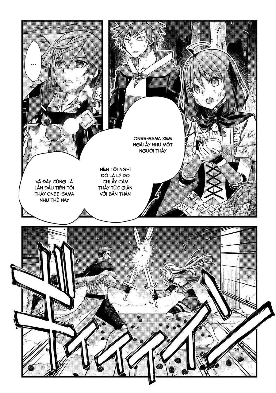 Yankee Wa Isekai De Seirei Ni Aisaremasu Chapter 39 - 14