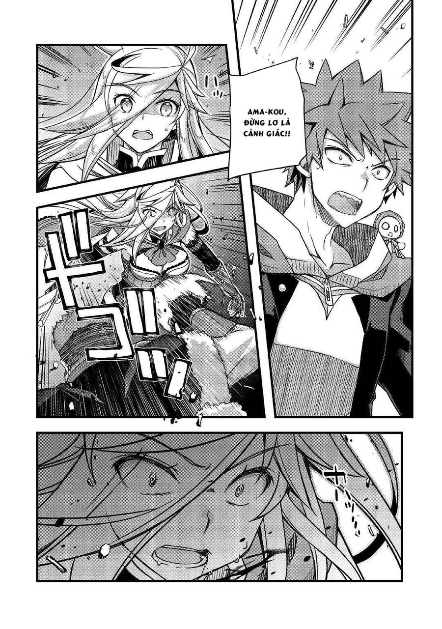 Yankee Wa Isekai De Seirei Ni Aisaremasu Chapter 39 - 18