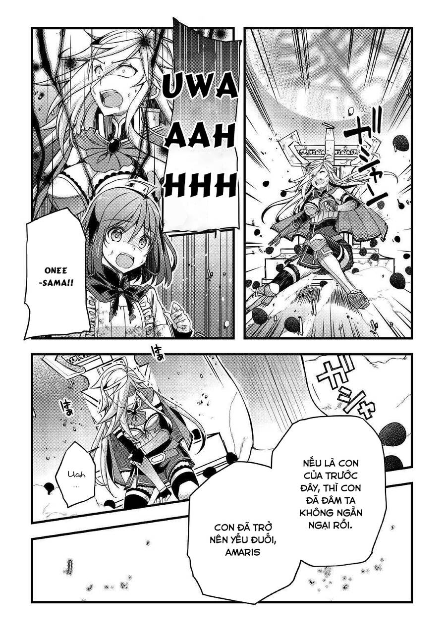 Yankee Wa Isekai De Seirei Ni Aisaremasu Chapter 39 - 19