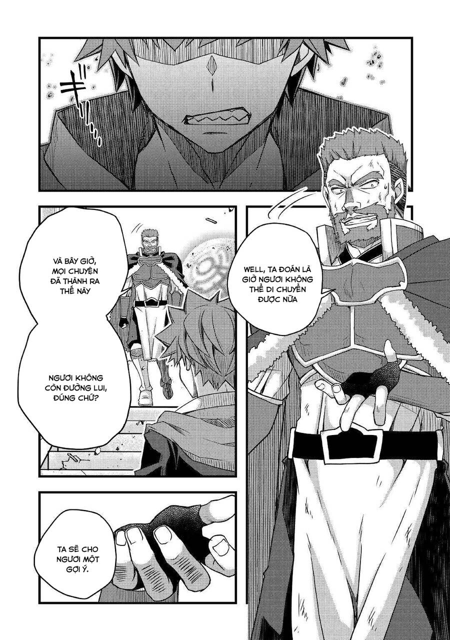 Yankee Wa Isekai De Seirei Ni Aisaremasu Chapter 39 - 22