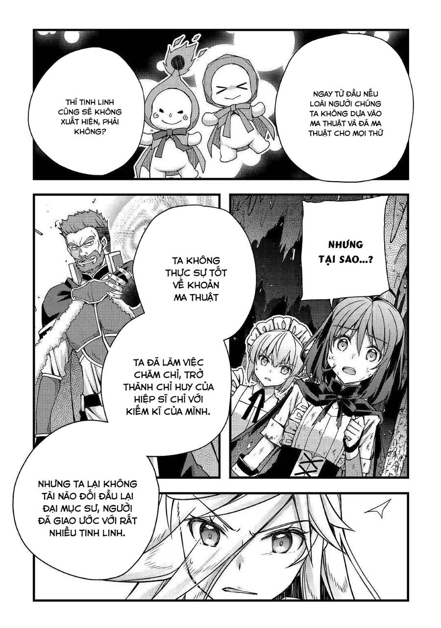 Yankee Wa Isekai De Seirei Ni Aisaremasu Chapter 39 - 5