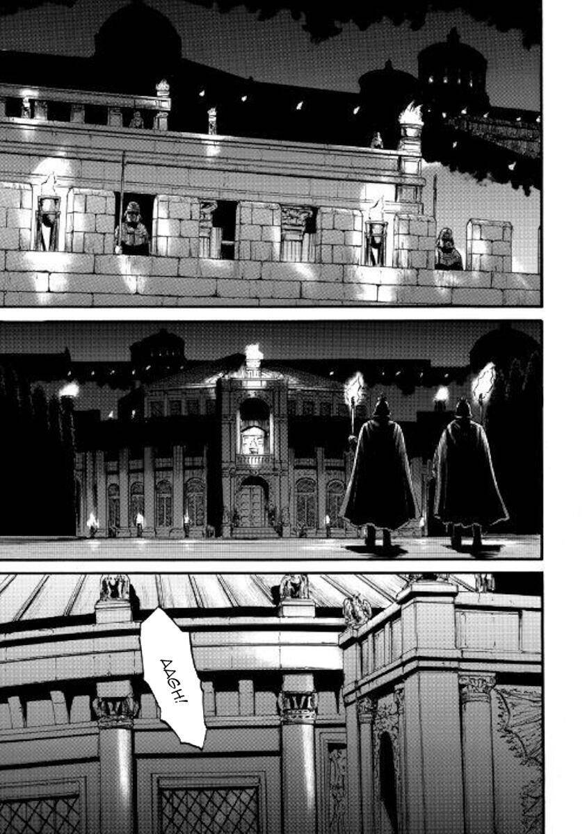 Gate - Jietai Kare No Chi Nite, Kaku Tatakeri Chapter 83 - 6