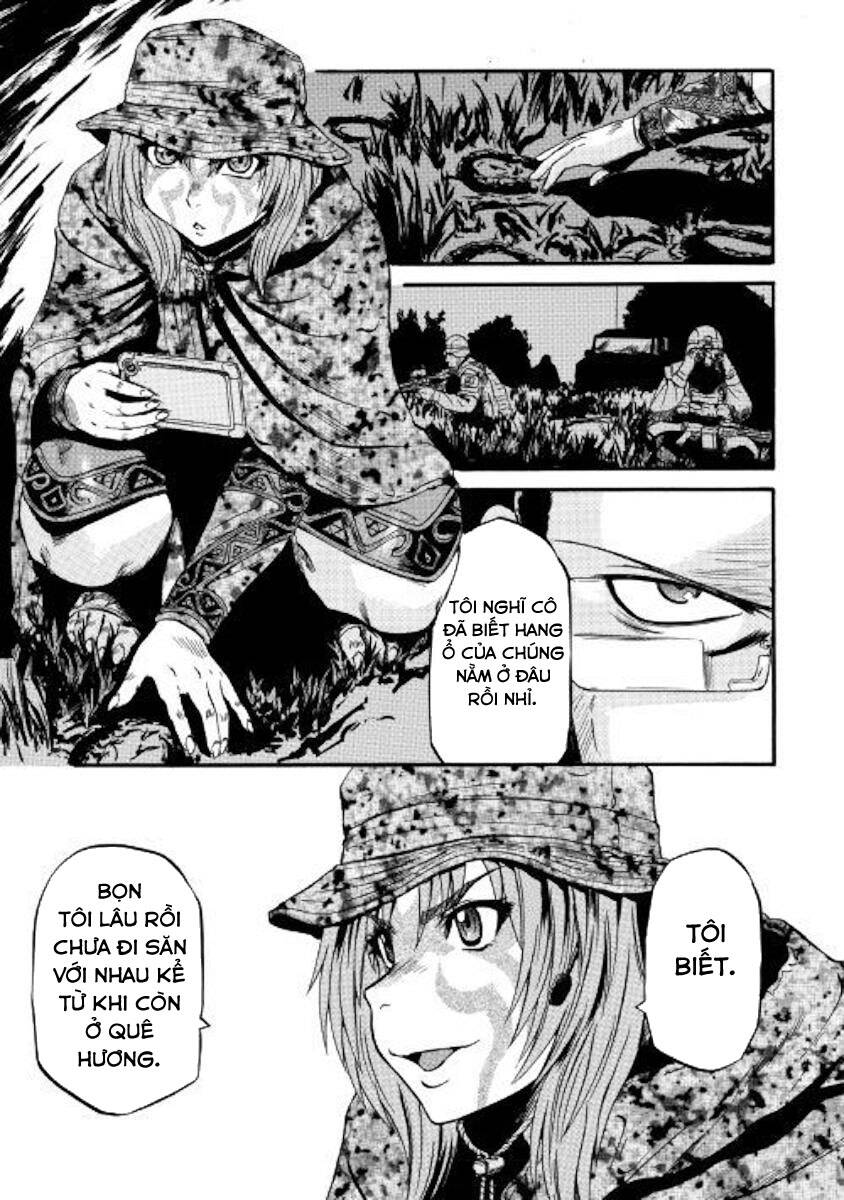 Gate - Jietai Kare No Chi Nite, Kaku Tatakeri Chapter 91 - 8