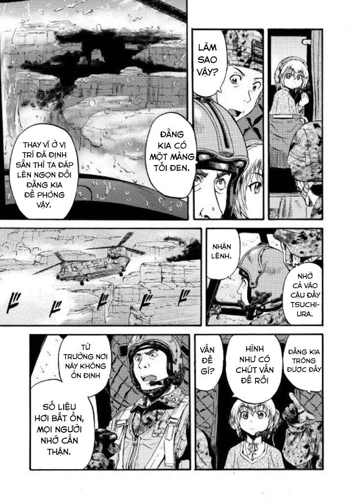 Gate - Jietai Kare No Chi Nite, Kaku Tatakeri Chapter 93 - 18