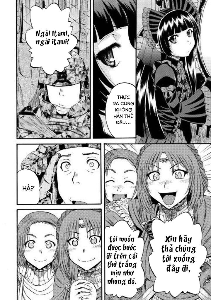 Gate - Jietai Kare No Chi Nite, Kaku Tatakeri Chapter 93 - 8