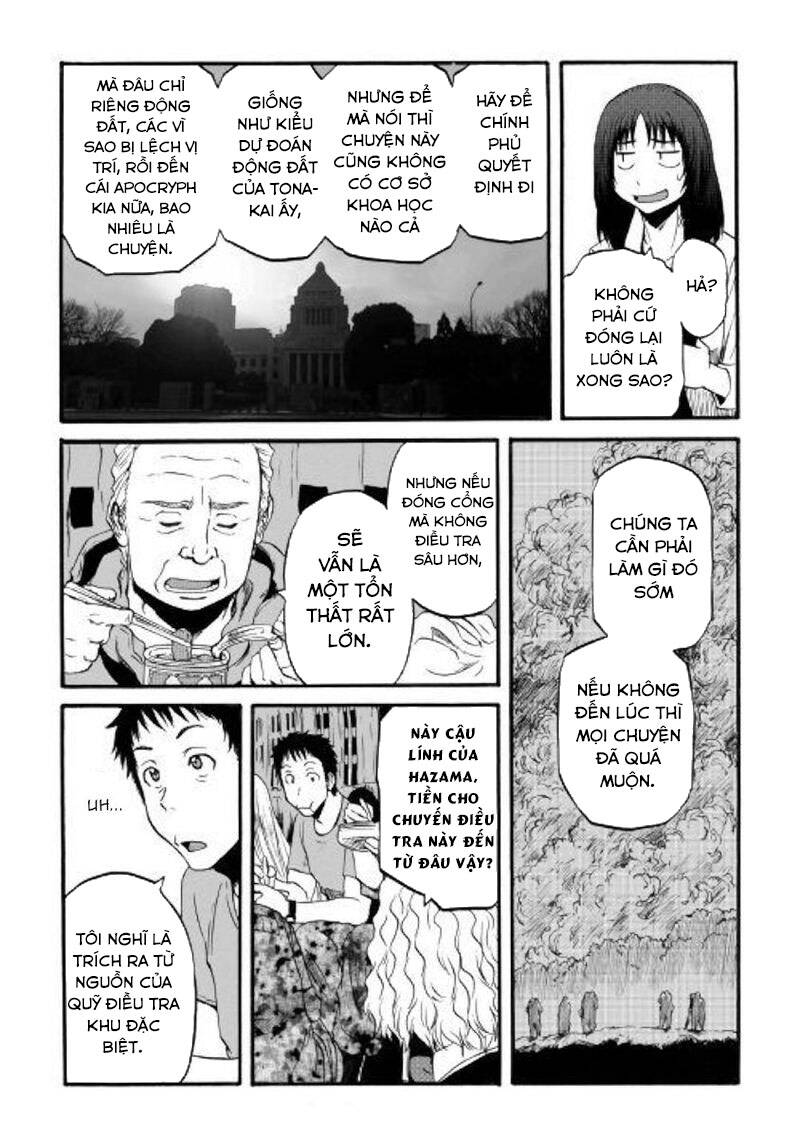 Gate - Jietai Kare No Chi Nite, Kaku Tatakeri Chapter 94 - 27