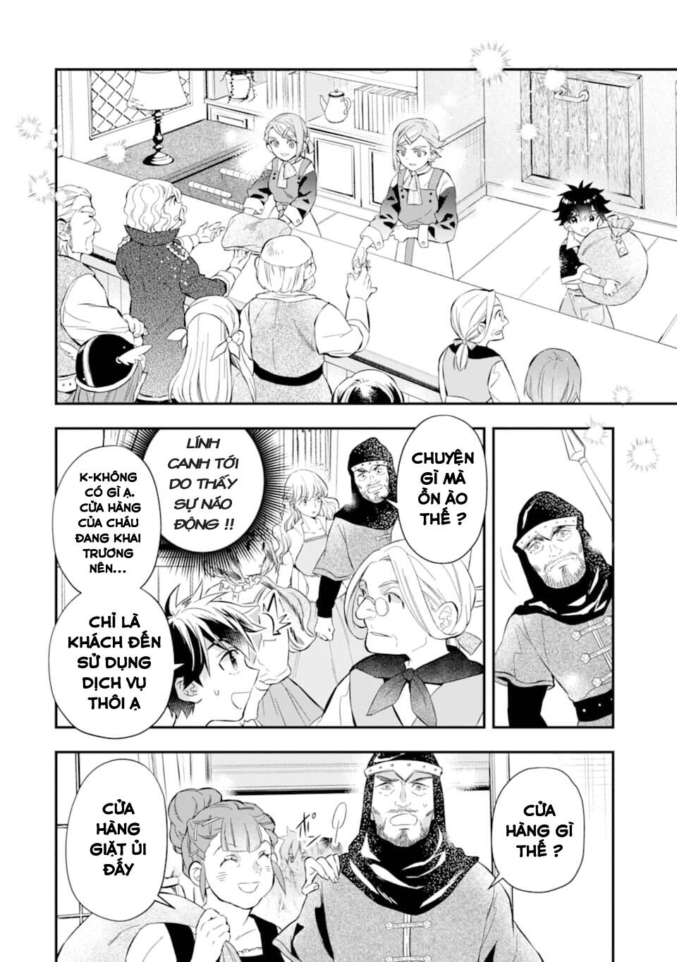 Kamitachi Ni Hirowareta Otoko Chapter 32 - 10