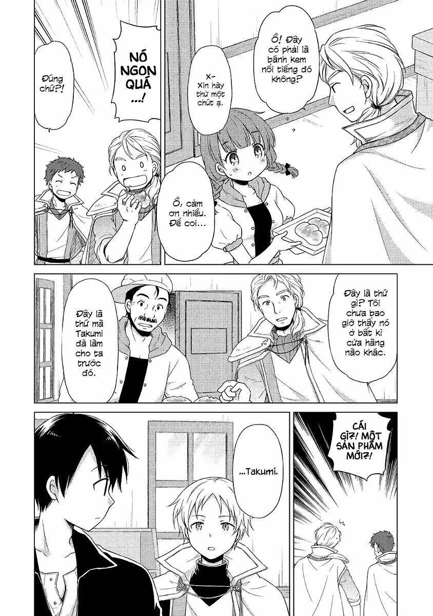 Isekai Yururi Kikou Chapter 17 - 13