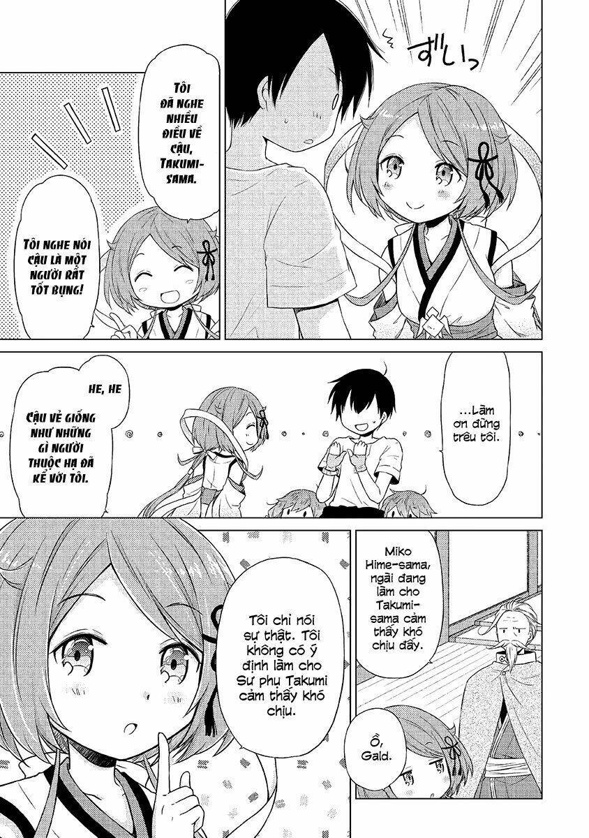 Isekai Yururi Kikou Chapter 21 - 14