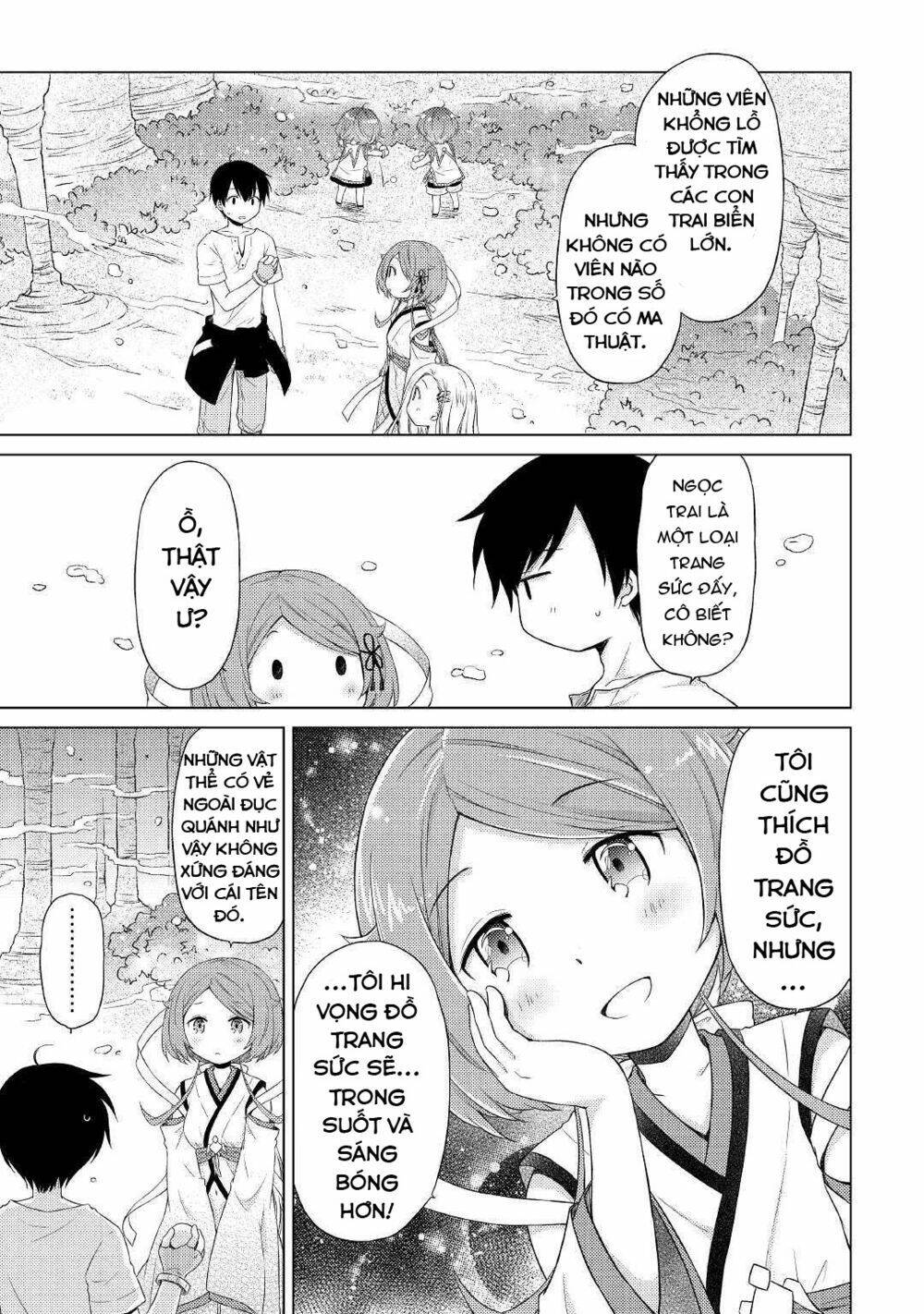 Isekai Yururi Kikou Chapter 22 - 4