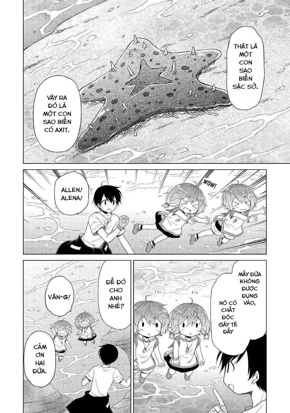 Isekai Yururi Kikou Chapter 24 - 7