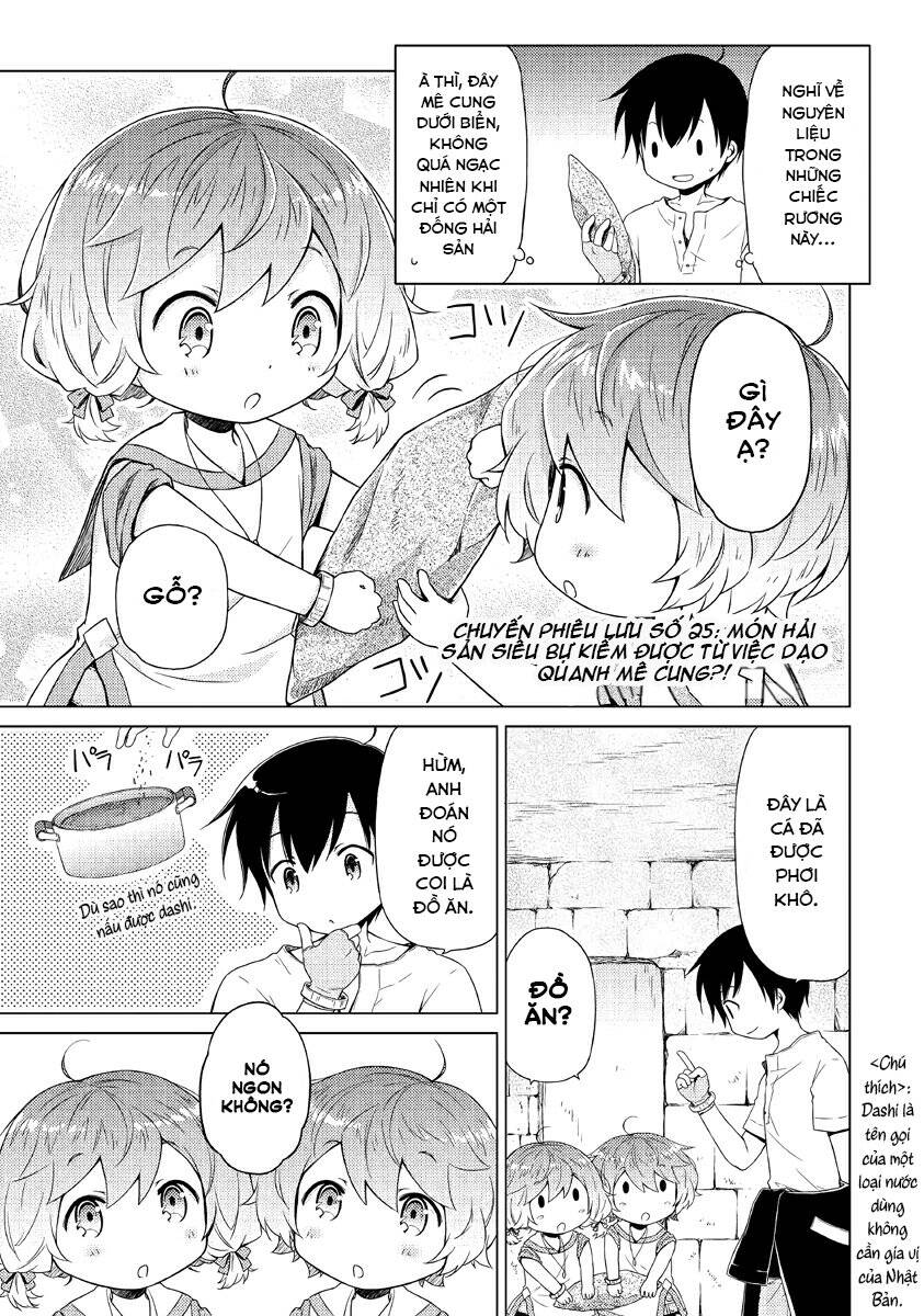 Isekai Yururi Kikou Chapter 25 - 2