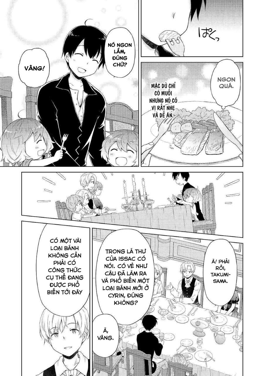 Isekai Yururi Kikou Chapter 31 - 16