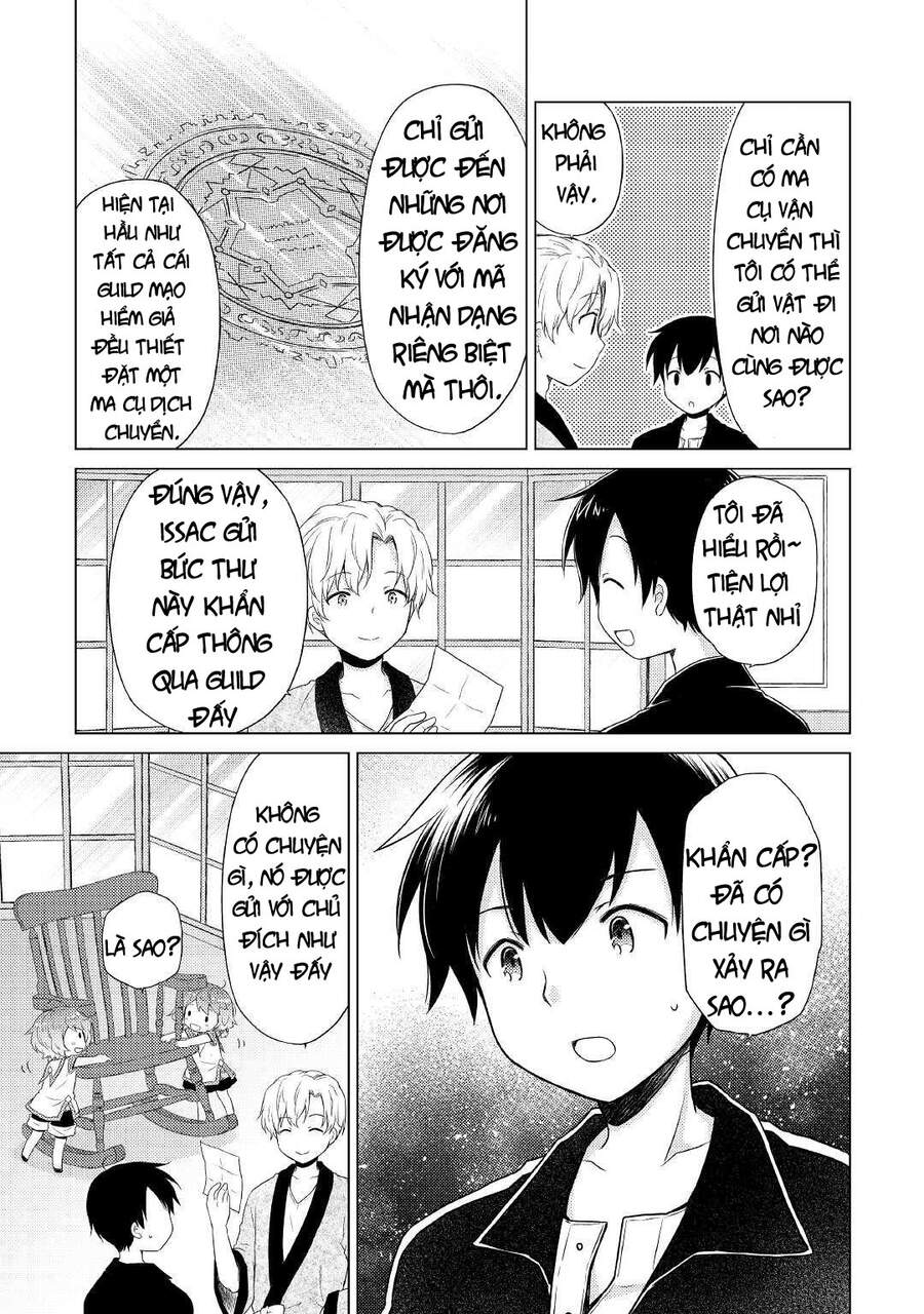 Isekai Yururi Kikou Chapter 32 - 16